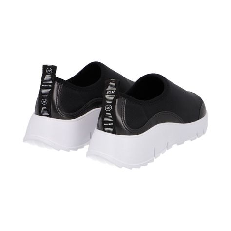 Zapatilla Liz Sosi  Negro Piccadilly-1