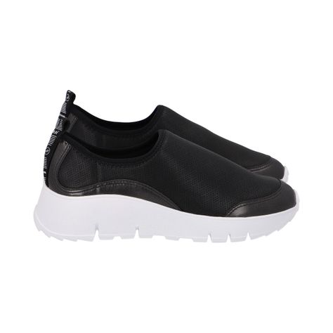 Zapatilla Liz Sosi  Negro Piccadilly-2