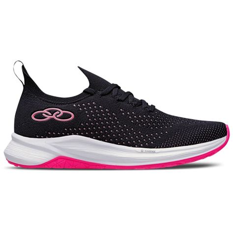 Zapatilla Mujer Essential 2 Negro Olympikus-0