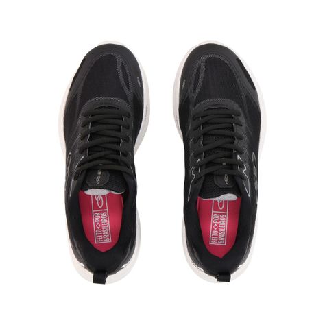 Zapatilla Mujer Glam 3 Negro Olympikus-1