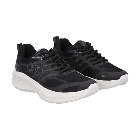 Zapatilla Mujer Glam 3 Negro Olympikus-2