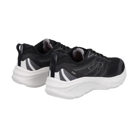 Zapatilla Mujer Glam 3 Negro Olympikus-3