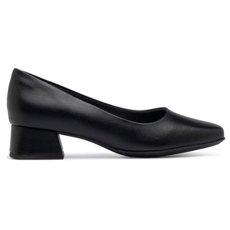 Zapato Mujer Negro Tati 307 Piccadilly-0