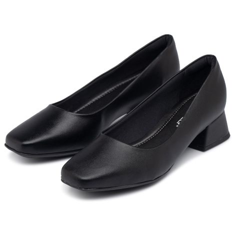 Zapato Mujer Negro Tati 307 Piccadilly-2