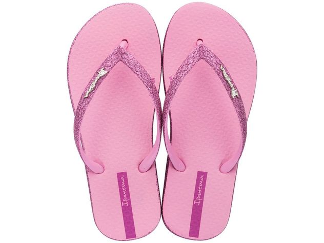 Sandalia Glow Kids Ipanema-0