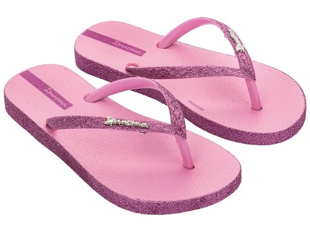 Sandalia Glow Kids Ipanema-1