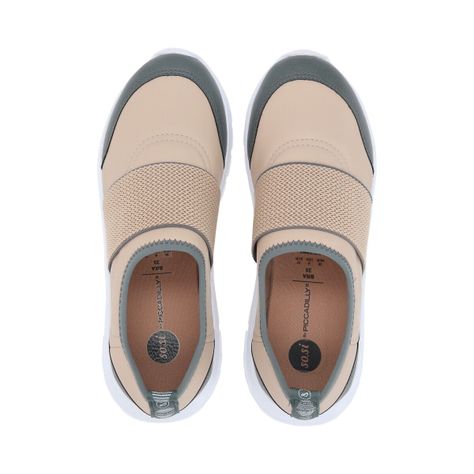 Zapatilla Liz 5153  Verde Piccadilly-1