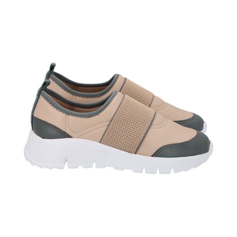 Zapatilla Liz 5153  Verde Piccadilly-2