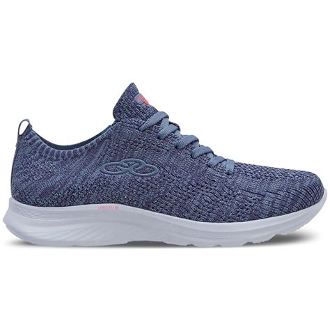 Zapatilla Mujer 130G Ultraleve Azul-0