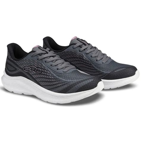 Zapatilla Mujer Luna 2 Gris-1