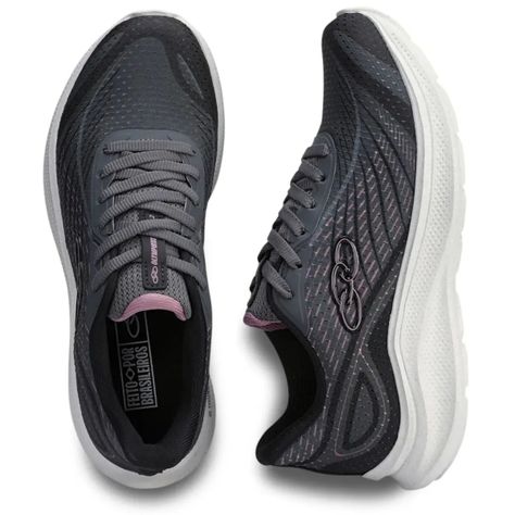 Zapatilla Mujer Luna 2 Gris-2
