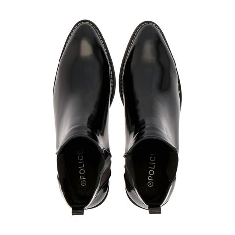 Botin Tali 58 Negro Police-1