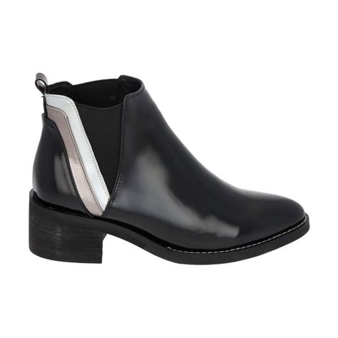 Botin Tali 58 Negro Police-3