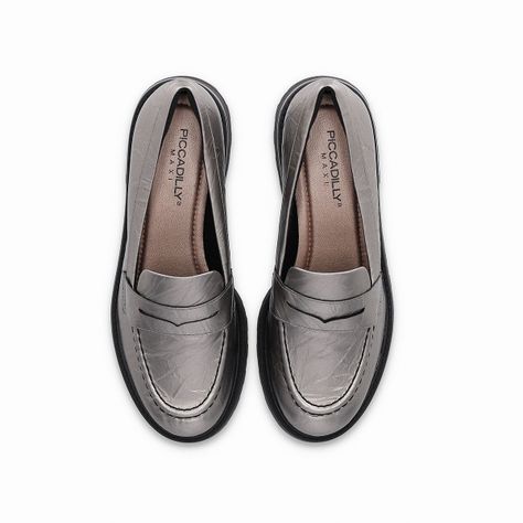 Mocasin Mujer Peltre Gisa Piccadilly-2