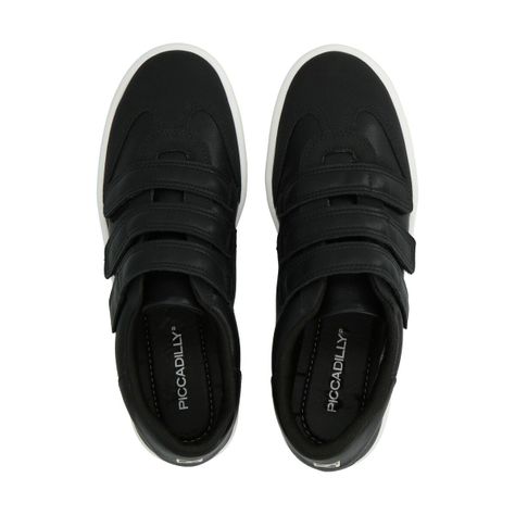 Zapatilla Lara Negro Piccadilly-2