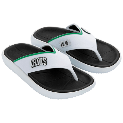 Sandalia Celtics NBA Blanco Rider-0