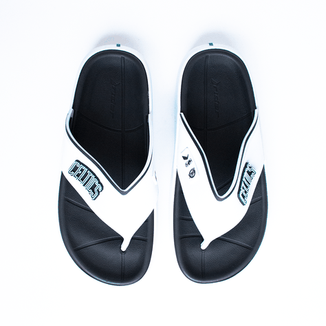 Sandalia Celtics NBA Blanco Rider-2