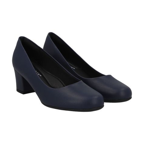 Zapato Laura Azul  Piccadilly-0