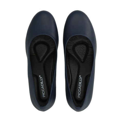 Zapato Laura Azul  Piccadilly-2