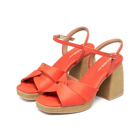 Sandalia Mujer Coral Eloisa Piccadilly-0