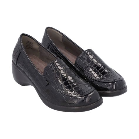 Zapato Crocco 31 Negro Police-0