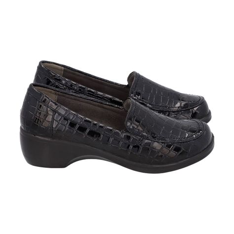 Zapato Crocco 31 Negro Police-2