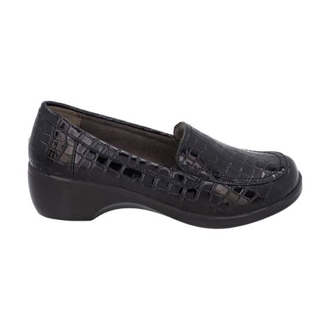 Zapato Crocco 31 Negro Police-3