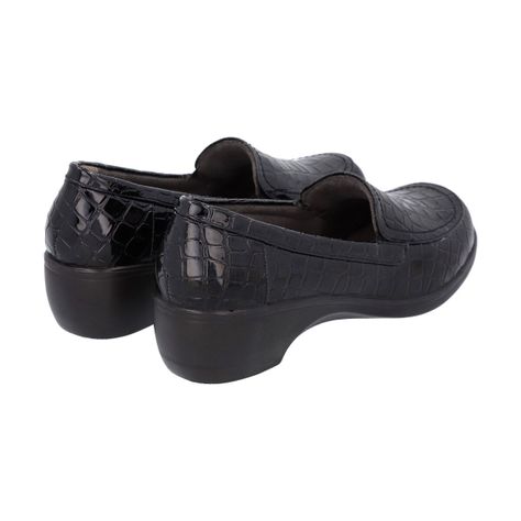 Zapato Crocco 31 Negro Police-4