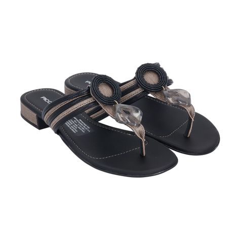 Sandalia Mujer 6239 Gabi Negro Piccadilly-0