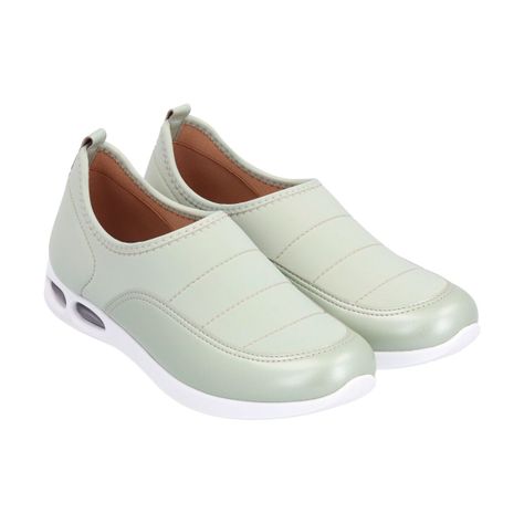Zapatilla Adri 6693 Verde Piccadilly-0
