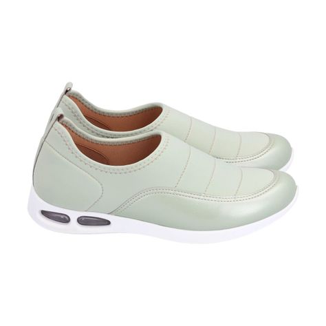 Zapatilla Adri 6693 Verde Piccadilly-2