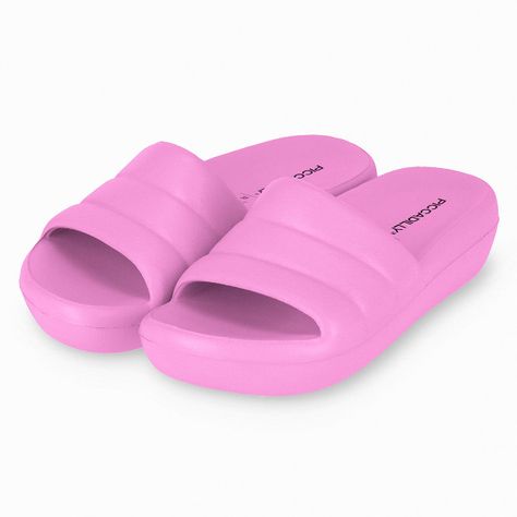 Sandalia Mujer Magenta Marshmallow Piccadilly-0