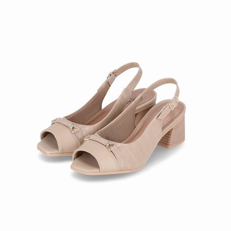 Zapato Mujer Marfil Adriana Piccadilly-0