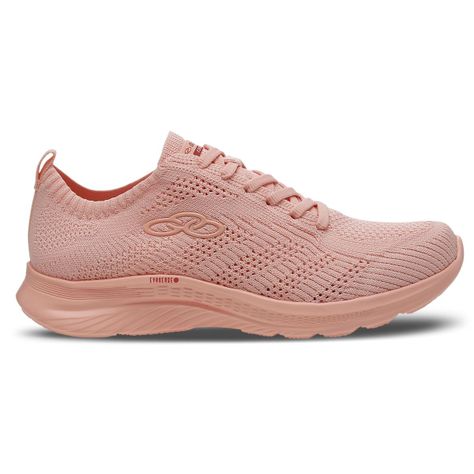 Zapatilla Mujer 130G Ultraleve Rosado Olympikus-0