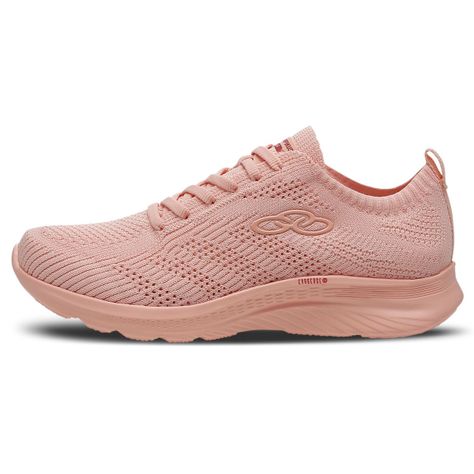 Zapatilla Mujer 130G Ultraleve Rosado Olympikus-1