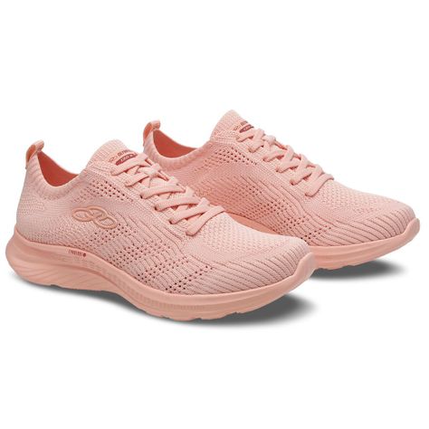 Zapatilla Mujer 130G Ultraleve Rosado Olympikus-2