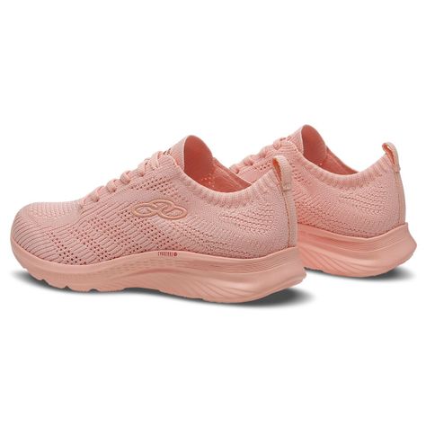 Zapatilla Mujer 130G Ultraleve Rosado Olympikus-3