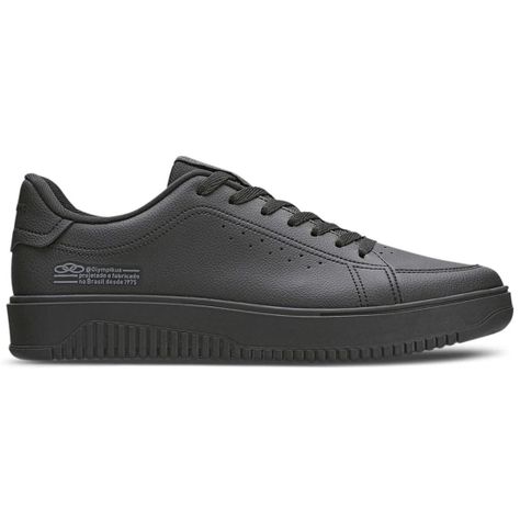 Zapatilla Mujer Eros Negro-0