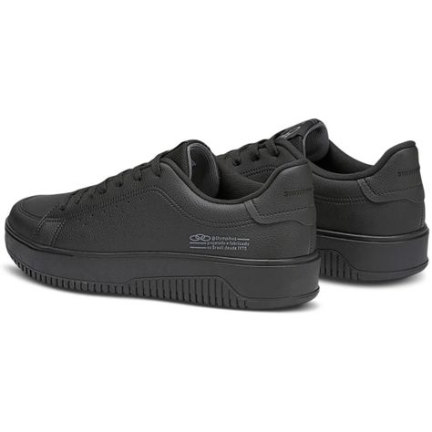 Zapatilla Mujer Eros Negro-1