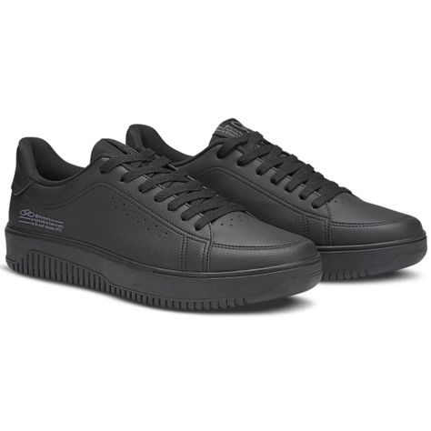 Zapatilla Mujer Eros Negro-2