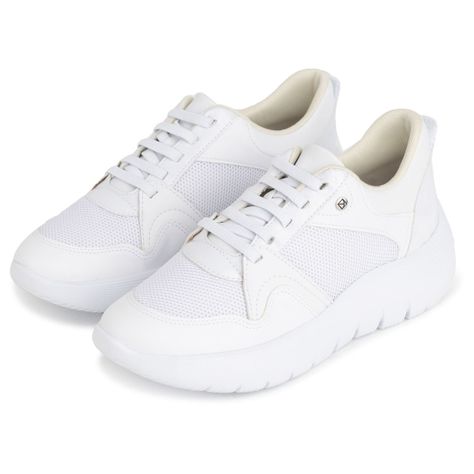 Zapatilla Mujer Blanco Eliane 831 Piccadilly-1