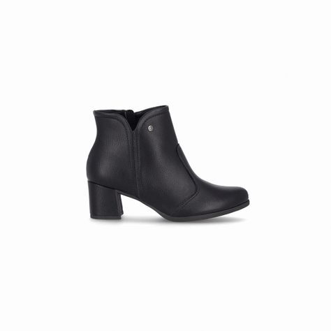 Bota  Mujer Negro Danubia 78 Piccadilly-0