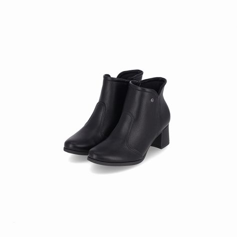 Bota  Mujer Negro Danubia 78 Piccadilly-1