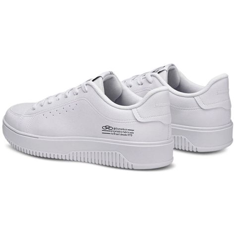 Zapatilla Mujer Eros Blanco-4