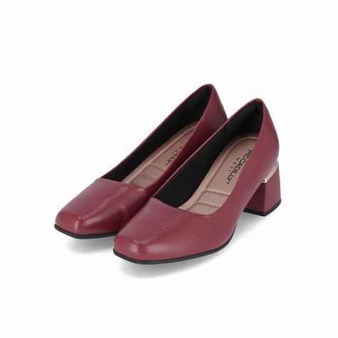Zapato Mujer Crocco Estela Rubi Piccadilly-1