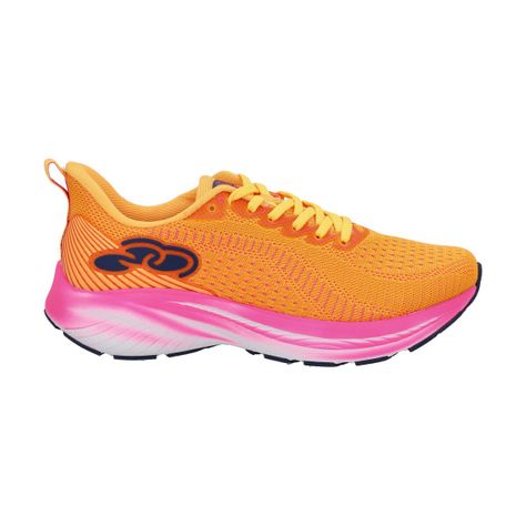 Zapatilla Running Mujer Swift 4 Naranja-0