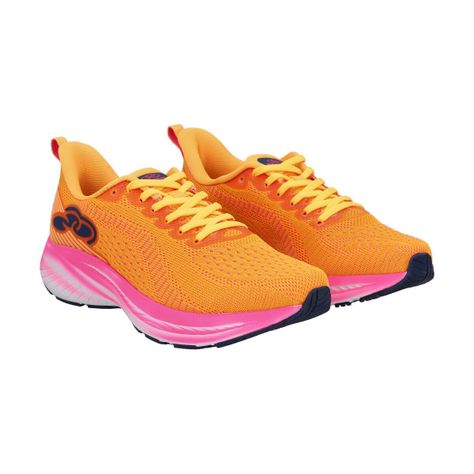 Zapatilla Running Mujer Swift 4 Naranja-1
