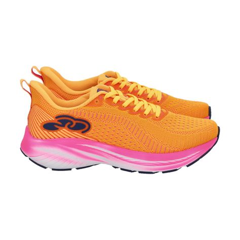 Zapatilla Running Mujer Swift 4 Naranja-2