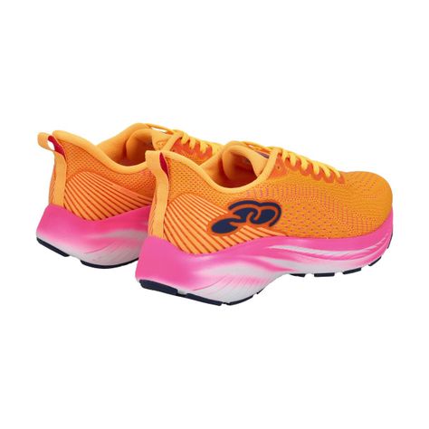 Zapatilla Running Mujer Swift 4 Naranja-3