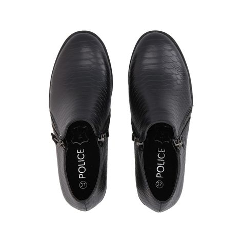 Botin Roxy Negro Police-1